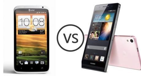 HTC vs Huawei