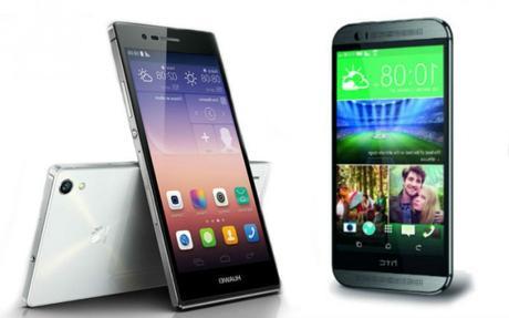 HTC vs Huawei HTC vs Huawei