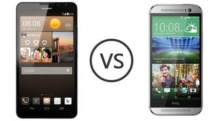 HTC vs Huawei