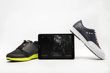 Samsung está apoyando el desarrollo de las zapatillas IoFIT que cuenta con una gran cantidad de sensores