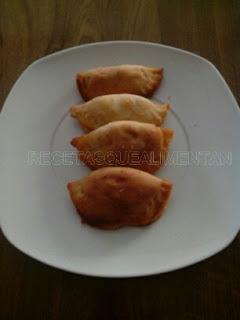 EMPANADILLAS DE ATUN