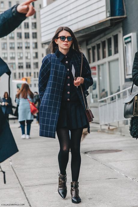 NYFW-New_York_Fashion_Week-Fall_Winter-17-Street_Style-Julia_Gall-Chanel_Jacket-Pleated_Midi_Skirt-Louis_Vuitton_Boots-1