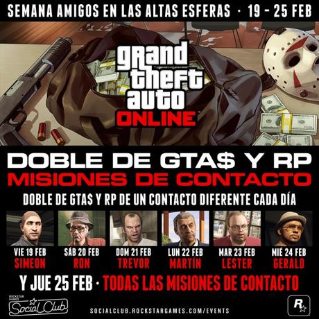 GTA Online Semanal 01