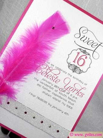 Ideas de invitaciones para cumpleaños