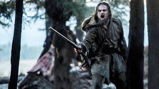 El renacido (The Revenant), sangrienta poesía visual