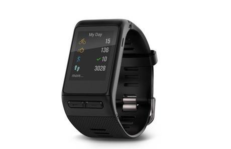 Garmin lanza su Smartwatch Vivoactive HR con toda una serie de interesantes características multideportivas y por un precio razonable