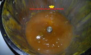 CREMA DE BONIATO EN THERMOMIX