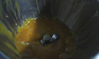 CREMA DE BONIATO EN THERMOMIX