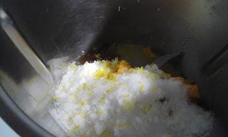 CREMA DE BONIATO EN THERMOMIX