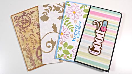 Tarjetas para regalar dinero