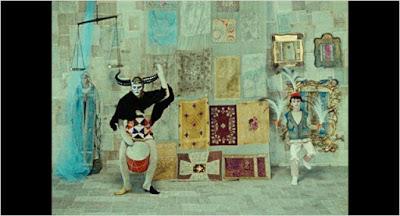 El Color de la Granada. La esencia del poeta