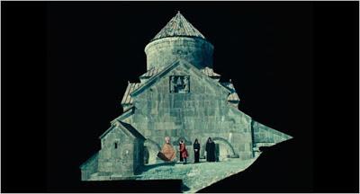 El Color de la Granada. La esencia del poeta