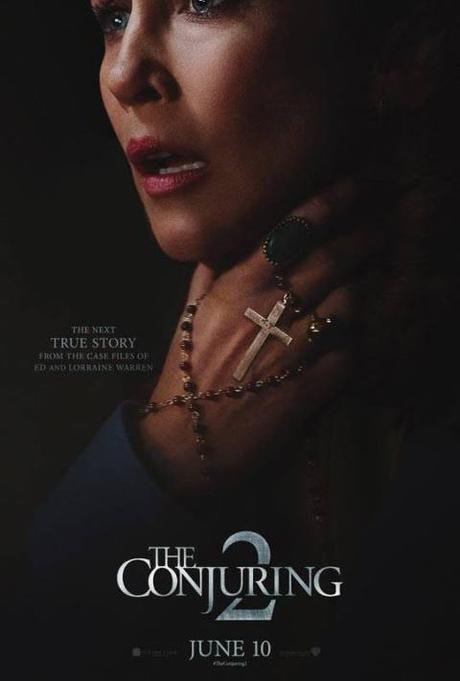 @TheConjuring2EP: Dos nuevos afiches de #TheConjuring2