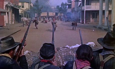 The horse soldiers - 1959