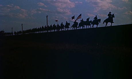 The horse soldiers - 1959