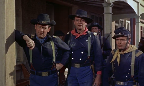 The horse soldiers - 1959