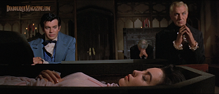 La caída de la casa Usher (The fall of the house of Usher, Roger Corman, 1960. EEUU)