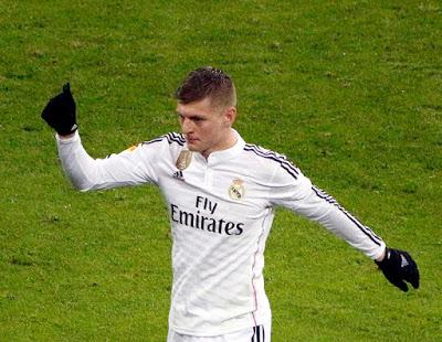 Toni Kross interesa a Guardiola para el City