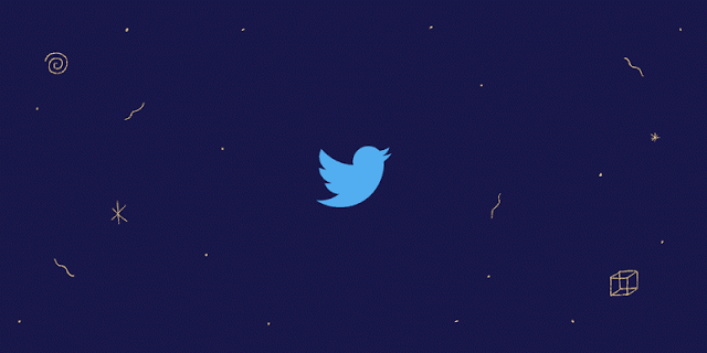 Twitter introduce el uso de GIFS en su versión móvil