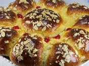 Brioche portugués relleno chocolate