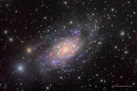 NGC 2403 en Camelopardalis