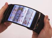 prototipo móvil flexible para libros digitales