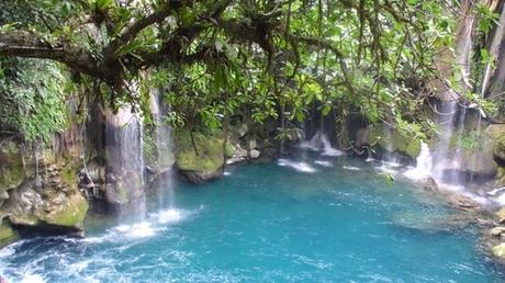 Contrastes naturales en México