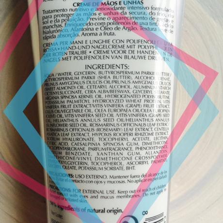 Cuida Tus Manos Con: ESDOR VID DIVINE