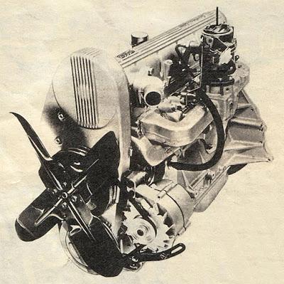 Motor Pontiac de 1966