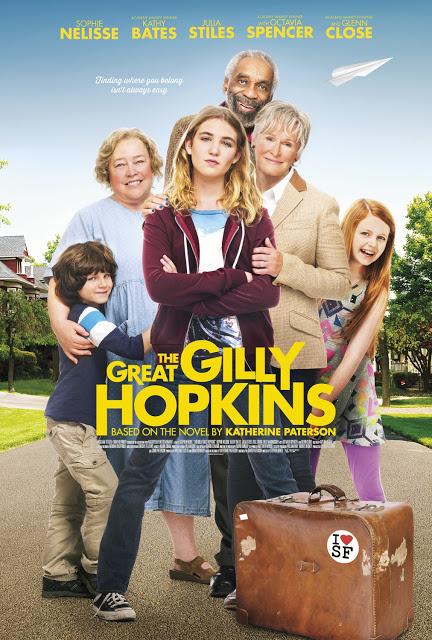 NUEVO CARTEL INTERNACIONAL DE THE GREAT GILLY HOPKINS