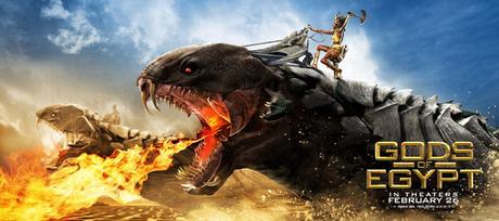 NUEVO BANNER PROMOCIONAL DE DIOSES DE EGIPTO (GODS OF EGYPT)