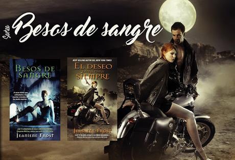 Sorteo: Besos de sangre