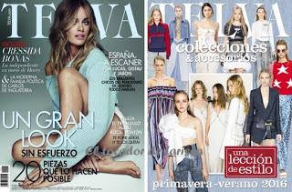 Revistas marzo 2016