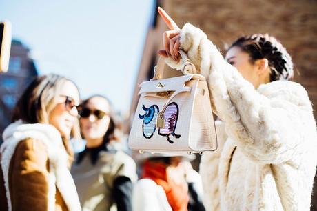 Street Style NYFW FW 16/17: Galería de Imágenes