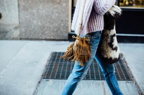 Street Style NYFW FW 16/17: Galería de Imágenes