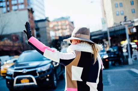 Street Style NYFW FW 16/17: Galería de Imágenes