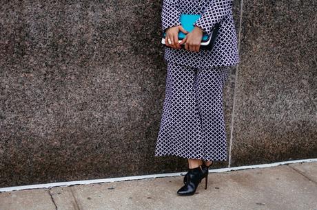 Street Style NYFW FW 16/17: Galería de Imágenes