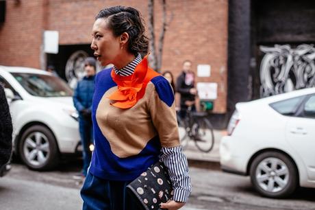 Street Style NYFW FW 16/17: Galería de Imágenes