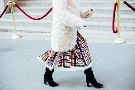 Street Style NYFW FW 16/17: Galería de Imágenes