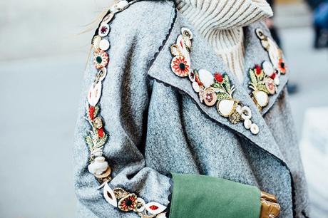 Street Style NYFW FW 16/17: Galería de Imágenes