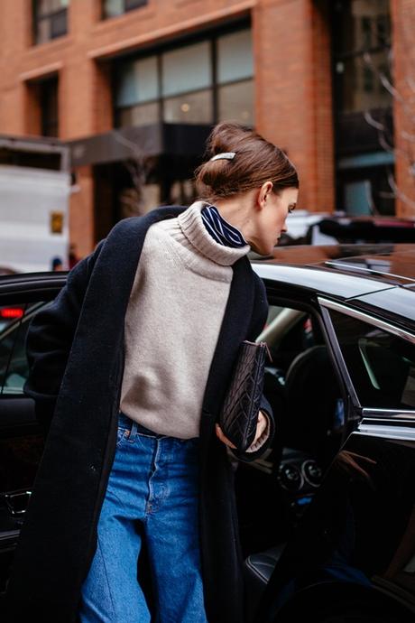 Street Style NYFW FW 16/17: Galería de Imágenes