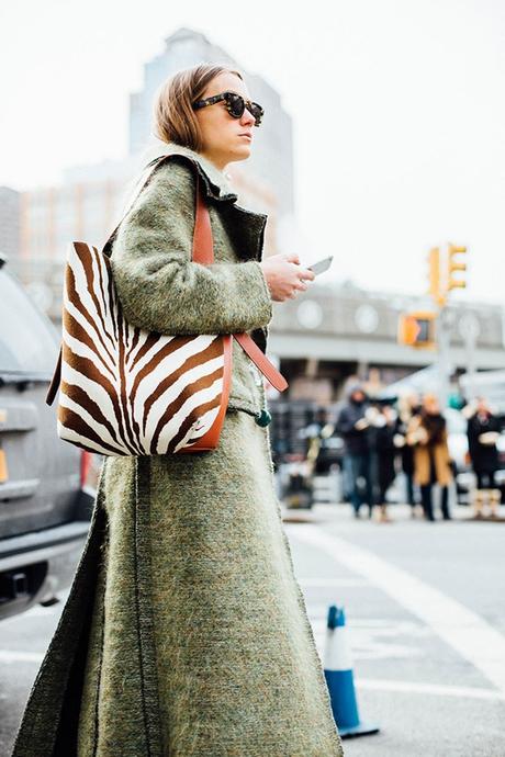 Street Style NYFW FW 16/17: Galería de Imágenes