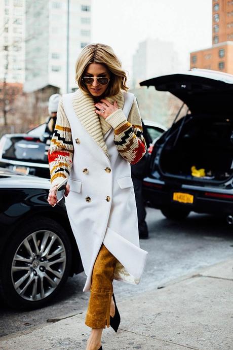 Street Style NYFW FW 16/17: Galería de Imágenes