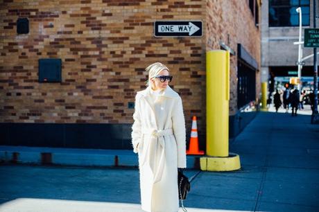 Street Style NYFW FW 16/17: Galería de Imágenes