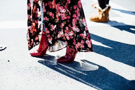 Street Style NYFW FW 16/17: Galería de Imágenes