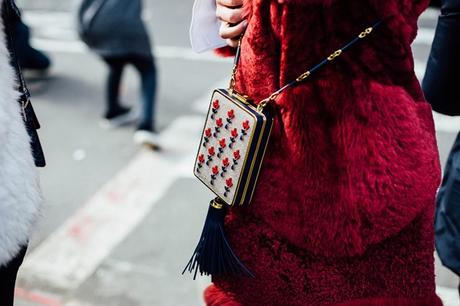 Street Style NYFW FW 16/17: Galería de Imágenes