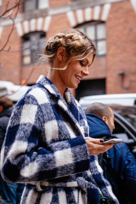 Street Style NYFW FW 16/17: Galería de Imágenes