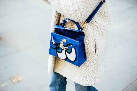 Street Style NYFW FW 16/17: Galería de Imágenes