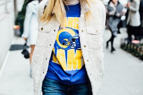 Street Style NYFW FW 16/17: Galería de Imágenes