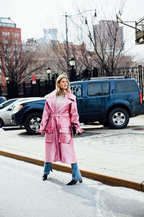 Street Style NYFW FW 16/17: Galería de Imágenes